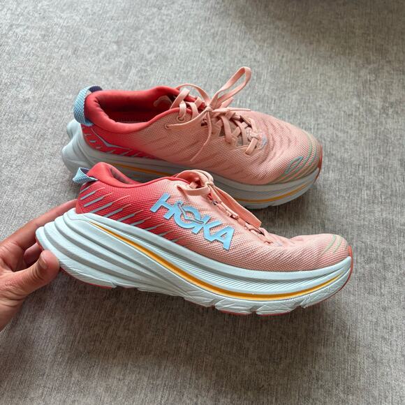 Hoka Shoes - Hoka Bondi X Sneakers